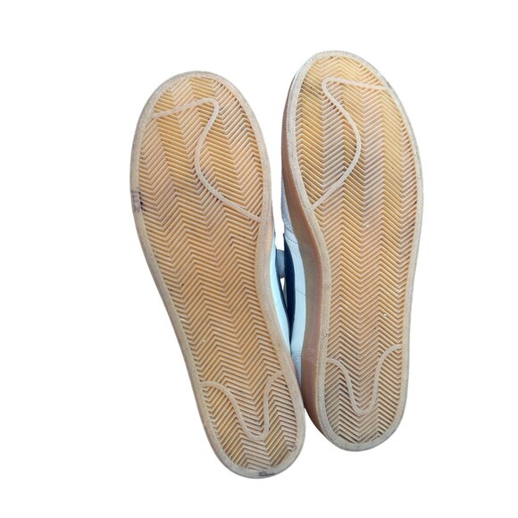 Nike 432997-107 Killshot 2 Gum Men Sail Midnight Navy Leather Sneakers 10.5 SKU - Picture 5 of 16